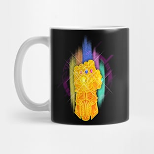 Infinity Gauntlet Mug